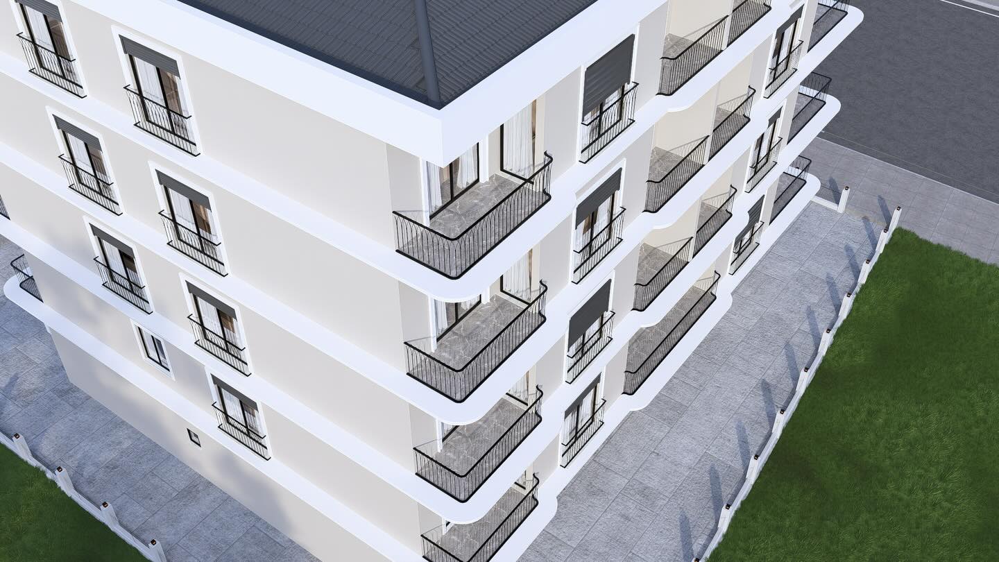 Ertürk Köşe Konut